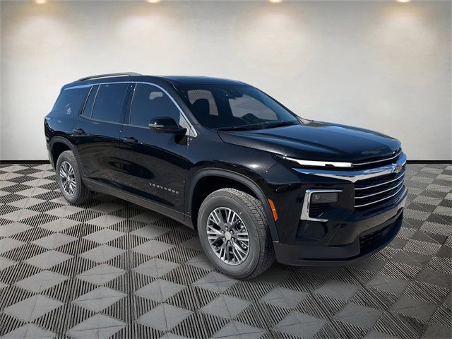 2026 Chevrolet Traverse FWD LT