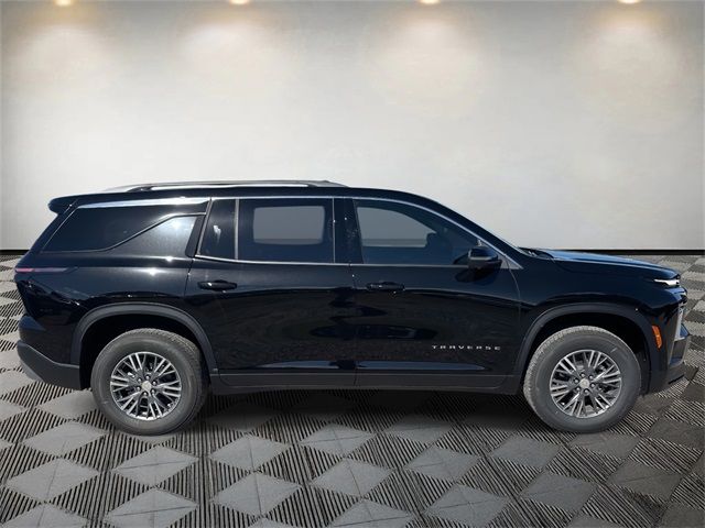 2026 Chevrolet Traverse FWD LT