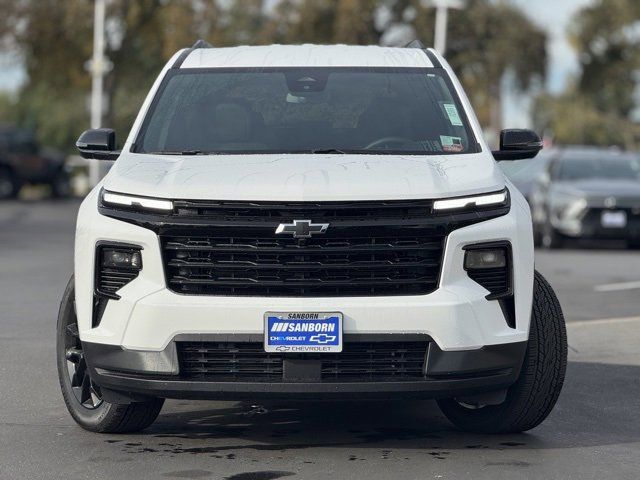 2026 Chevrolet Traverse FWD LT