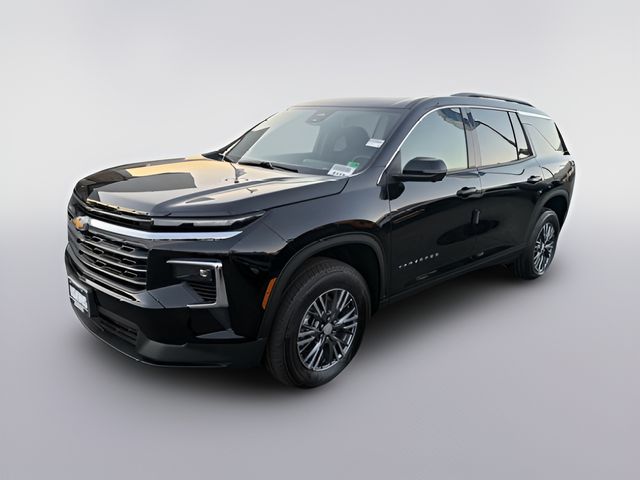 2026 Chevrolet Traverse FWD LT