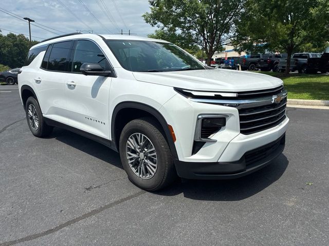 2026 Chevrolet Traverse FWD LT