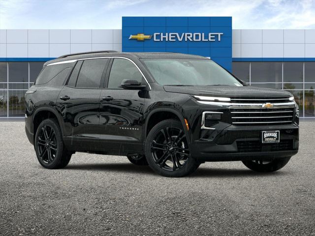 2026 Chevrolet Traverse FWD LT