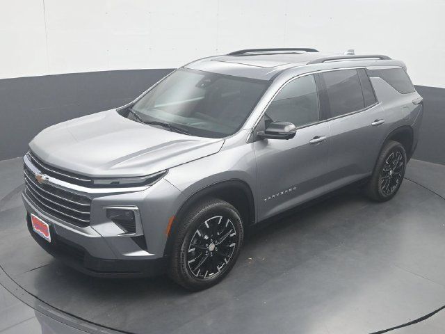 2026 Chevrolet Traverse FWD LT