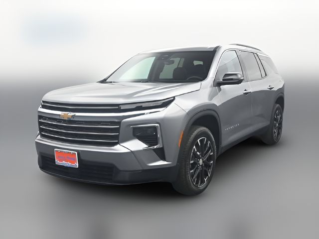 2026 Chevrolet Traverse FWD LT