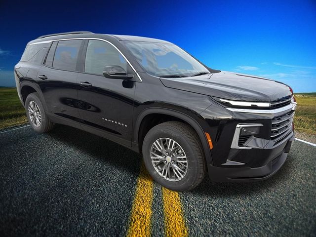 2026 Chevrolet Traverse FWD LT