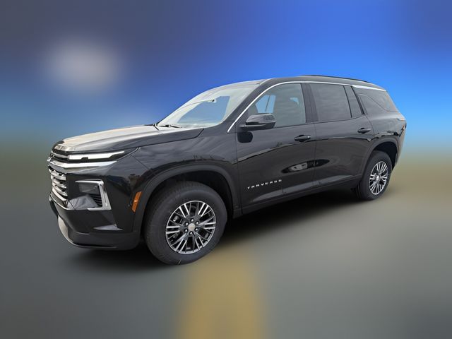 2026 Chevrolet Traverse FWD LT