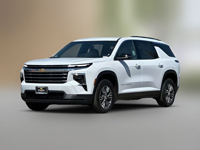 2026 Chevrolet Traverse FWD LT
