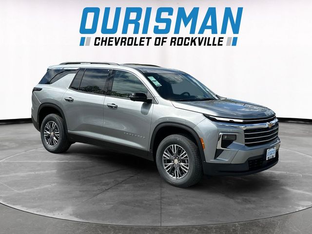 2026 Chevrolet Traverse FWD LT