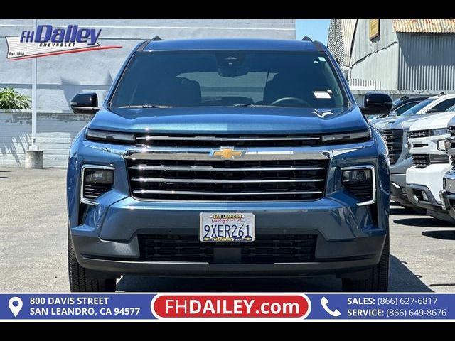 2026 Chevrolet Traverse FWD LT
