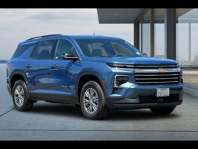 2026 Chevrolet Traverse FWD LT