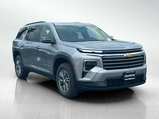 2026 Chevrolet Traverse FWD LT