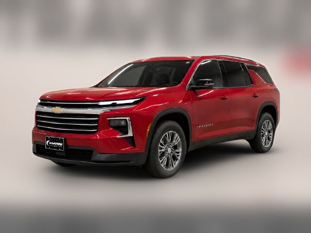 2026 Chevrolet Traverse FWD LT