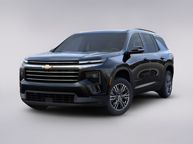 2026 Chevrolet Traverse FWD LT