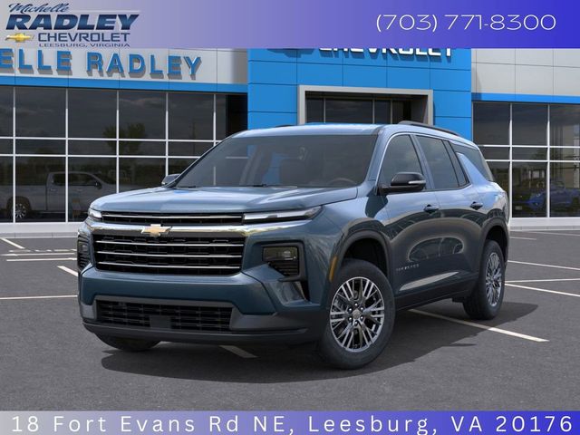 2026 Chevrolet Traverse FWD LT