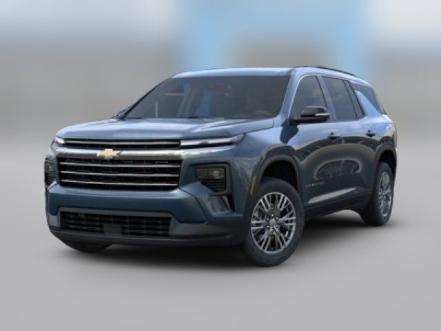 2026 Chevrolet Traverse FWD LT