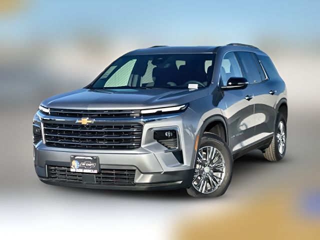 2026 Chevrolet Traverse FWD LT