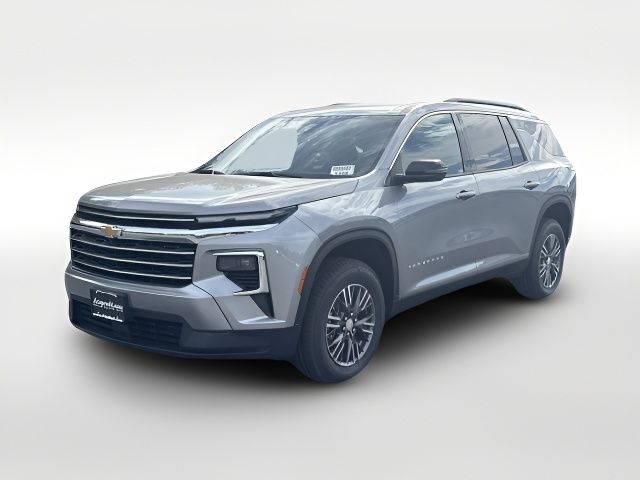 2026 Chevrolet Traverse FWD LT