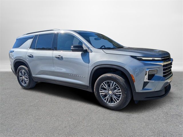 2026 Chevrolet Traverse FWD LT