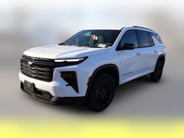 2026 Chevrolet Traverse FWD LT
