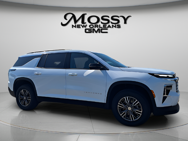 2026 Chevrolet Traverse FWD LT