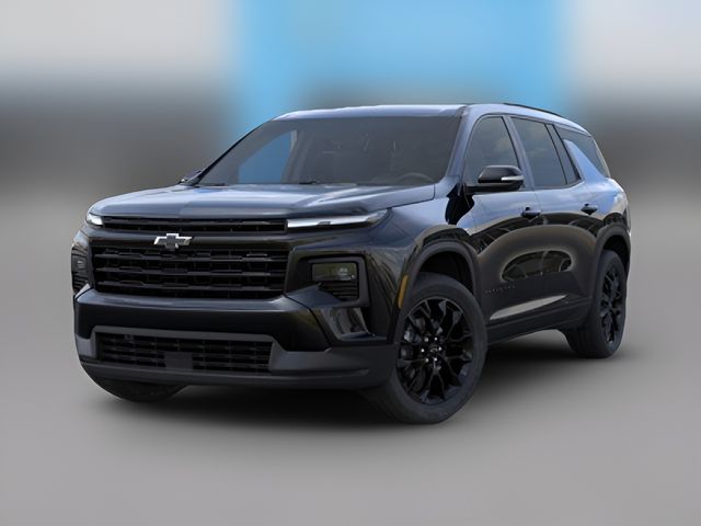 2026 Chevrolet Traverse FWD LT