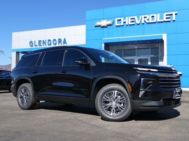 2026 Chevrolet Traverse FWD LT