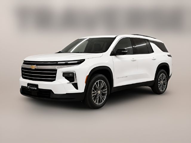 2026 Chevrolet Traverse FWD LT