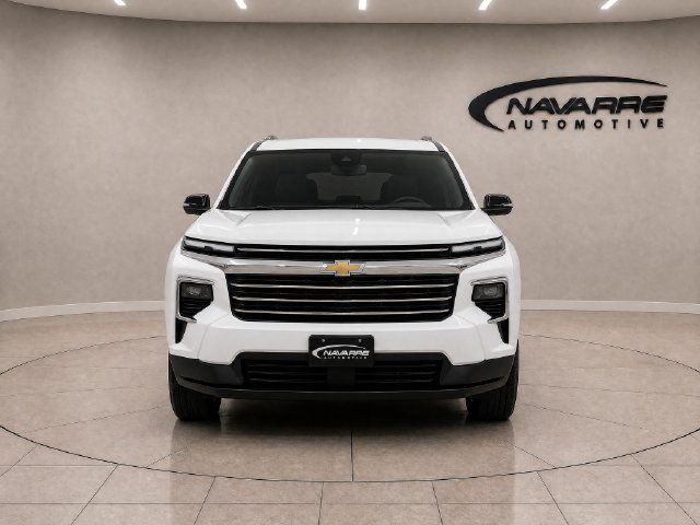 2026 Chevrolet Traverse FWD LT