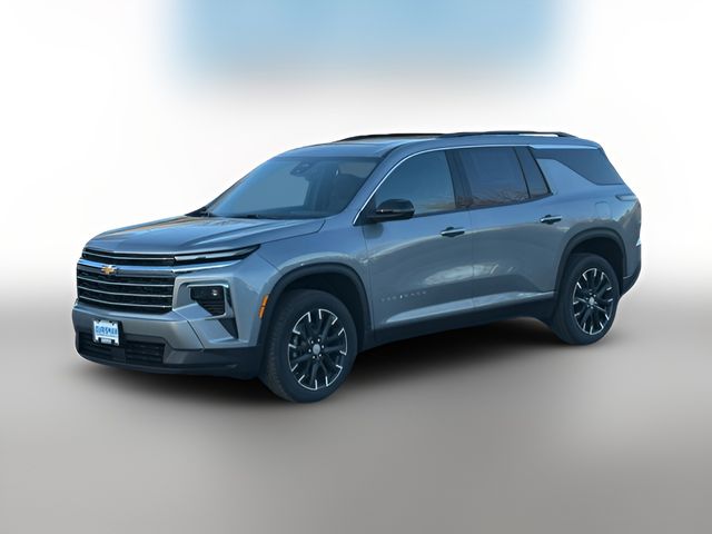 2026 Chevrolet Traverse FWD LT