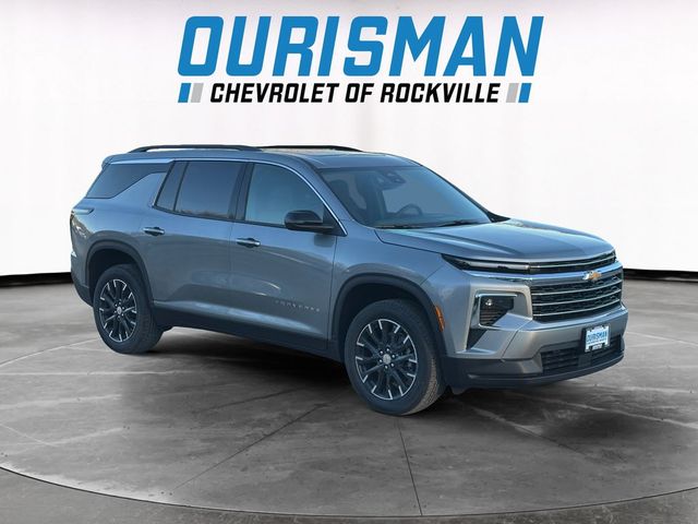 2026 Chevrolet Traverse FWD LT