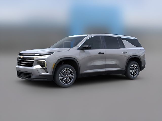 2026 Chevrolet Traverse FWD LT