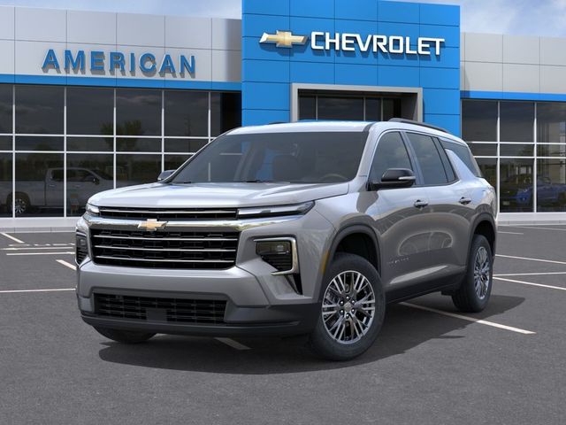 2026 Chevrolet Traverse FWD LT