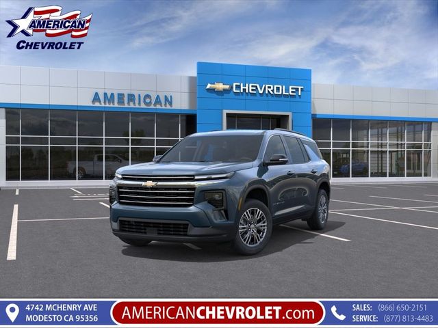 2026 Chevrolet Traverse FWD LT