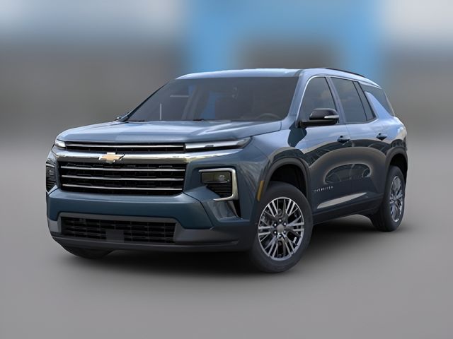 2026 Chevrolet Traverse FWD LT