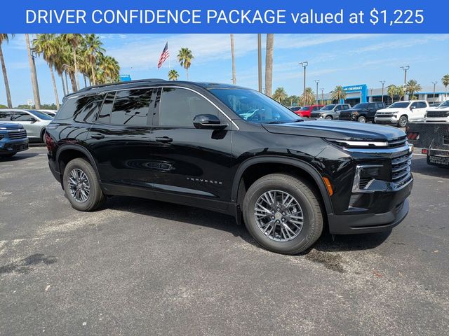 2026 Chevrolet Traverse FWD LT