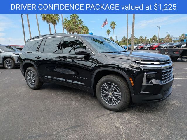 2026 Chevrolet Traverse FWD LT