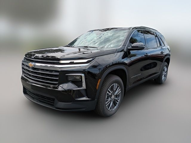 2026 Chevrolet Traverse FWD LT