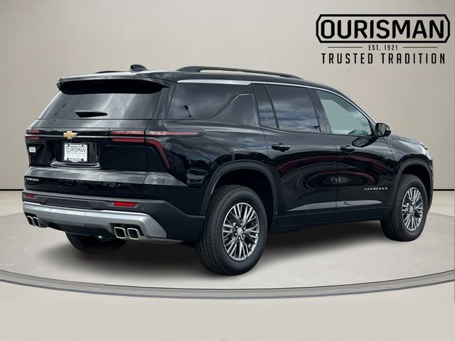 2026 Chevrolet Traverse FWD LT