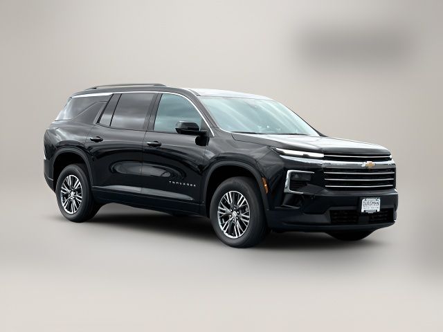 2026 Chevrolet Traverse FWD LT