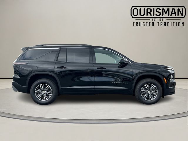 2026 Chevrolet Traverse FWD LT