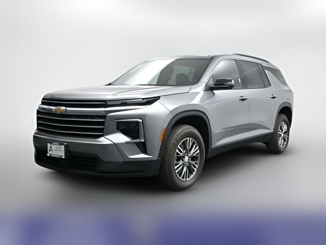 2026 Chevrolet Traverse FWD LT