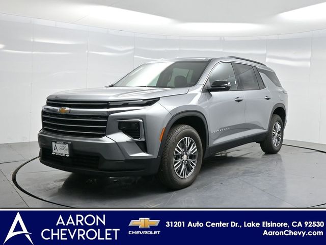 2026 Chevrolet Traverse FWD LT