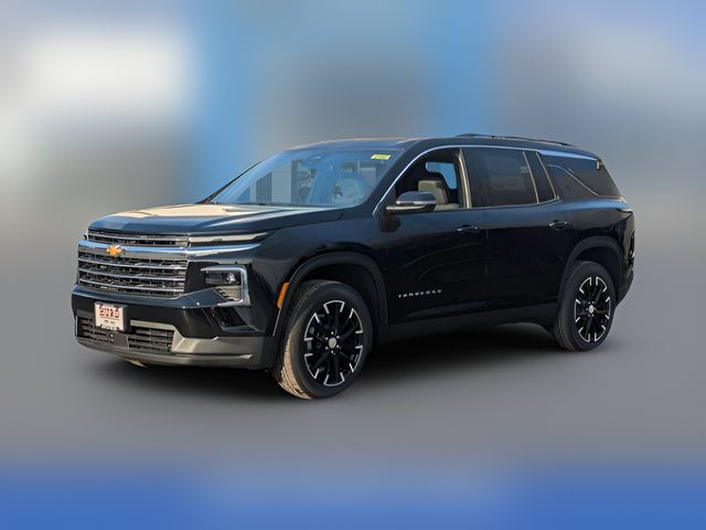 2026 Chevrolet Traverse FWD LT