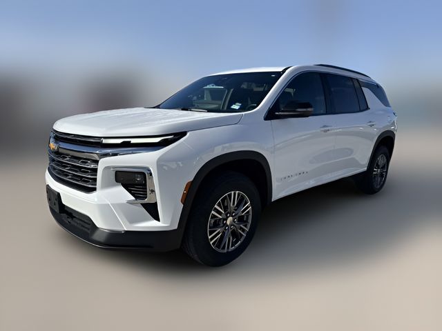 2026 Chevrolet Traverse FWD LT