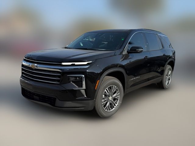 2026 Chevrolet Traverse FWD LT