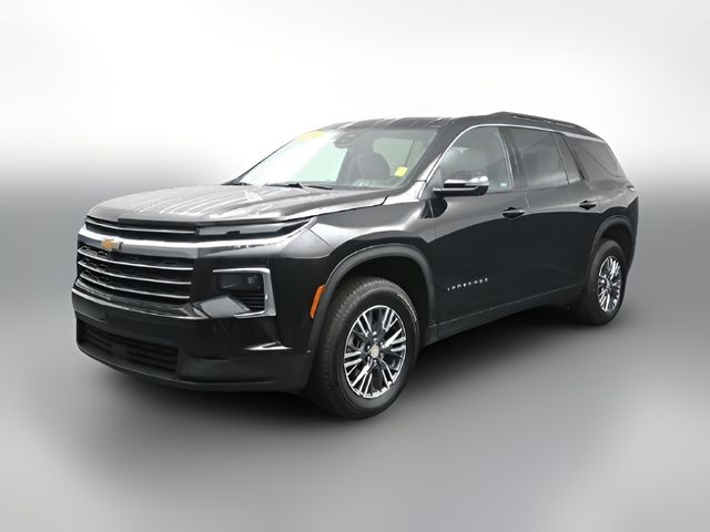 2026 Chevrolet Traverse FWD LT
