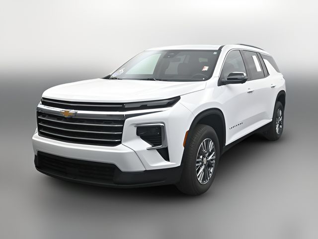 2026 Chevrolet Traverse FWD LT