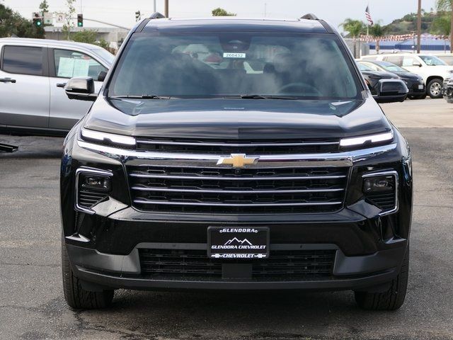 2026 Chevrolet Traverse FWD LT