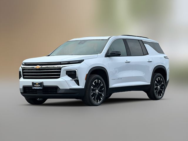 2026 Chevrolet Traverse FWD LT