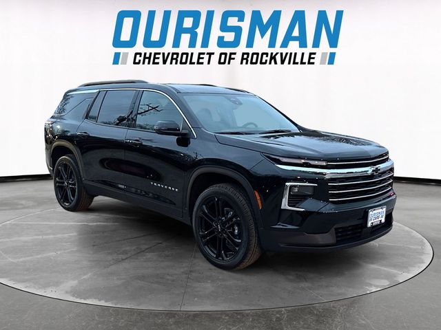 2026 Chevrolet Traverse FWD LT